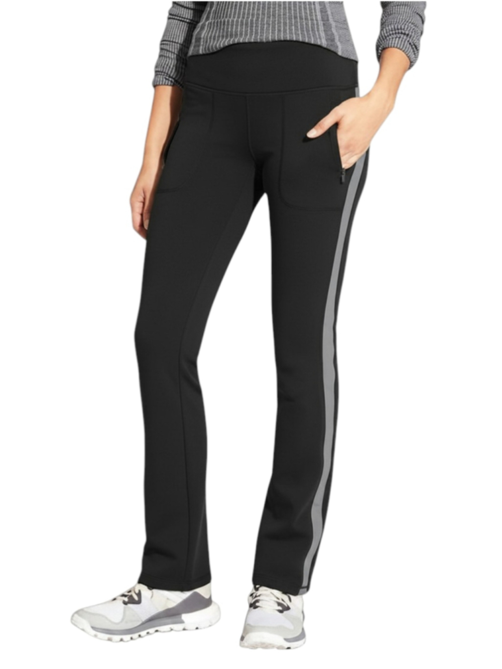 Athleta Street to Summit Petite Medium Athletic Pants MP